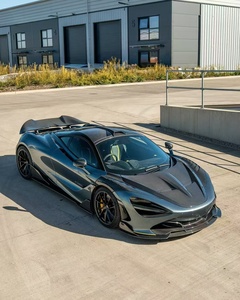 บังโคลนคาร์บอนไฟเบอร์สำหรับ McLaren 720s บังโคลนคาร์บอนไฟเบอร์แบบ CT-style รุ่นอัพเกรดสำหรับ 720s - Product Image 5
