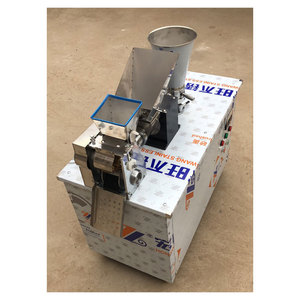 Samosa que hace la máquina Máquina automática de samosa a Raviolis Curry Puff que hace la máquina - Product Image 6