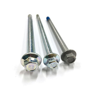 Outil de fixation murale pour vis en aluminium et laiton, clou de fixation pour mur, clou commun pour maçonnerie et toiture - Product Image 3