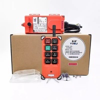 Télécommande sans fil industrielle pour grue