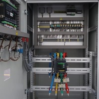 Services OEM/ODM pour l'assemblage sur mesure de panneaux de synchronisation de générateurs diesel 30KW, panneaux électriques