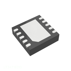 LT3471EDD 10 WFDFN Componentes Electrónicos al por Mayor, Circuito Integrado en Stock, IC REG BST CUK ADJ 1.3A DL 10DFN Gestión de Energía - Product Image 1
