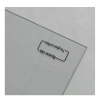 Kualitas Super Tampilan Gambar 3D Autocue Teleprompter Beam Splitter Glass
