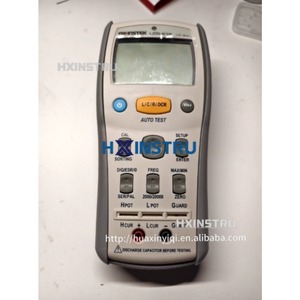 Gwinstek LCR-916/915/914 เป็นเครื่องวัด LCR แบบพกพาหน้าจอคู่ที่ใช้งานได้หลากหลาย สะดวกสบาย และมีประสิทธิภาพสูง สอบถามราคาได้ - Product Image 2