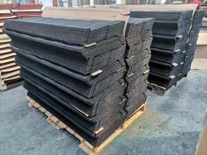 Moderne Pierre Enduit Métal Aluminium Zinc Solaire Toiture Tuiles Résistant À La Chaleur Trapézoïdal <span class=keywords><strong>Terre</strong></span> <span class=keywords><strong>Cuite</strong></span> Synthétique Résine Acier Maison - Product Image 5