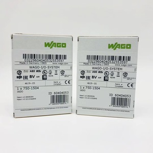 787-2805 WAGOS, Producto Original Nuevo de Fábrica, Mejor Precio, PLC, Automatización Industrial, Electrónica Industrial - Product Image 3