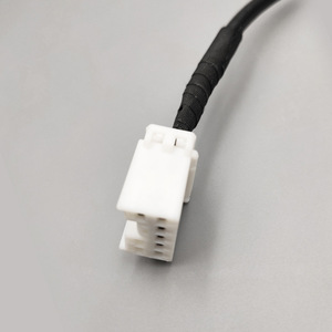 Molex สายเคเบิลอะแดปเตอร์สำหรับติดตั้งแบบคงที่แจ็กเก็ต PVC สายไฟตัวเชื่อมต่อ0600แบบ43025 - Product Image 4