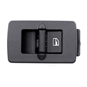 Volkswagen Beetle Power Window <b>Switch</b> 1C095985 Single Control Electric <b>12V</b> Auto <b>Switch</b> - Product Image 2