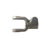 Joint de direction de cardan automatique fourche à joint universel pour automobile