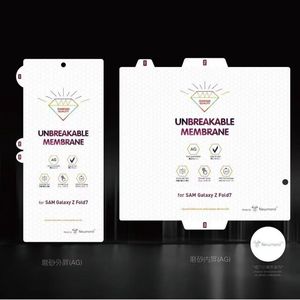 Película de hidrogel frontal y trasera, película protectora de pantalla suave de TPU transparente para Samsung Galaxy Z Fold <span class=keywords><strong>7</strong></span> Z Flip <span class=keywords><strong>7</strong></span>, película de pantalla - Product Image 2