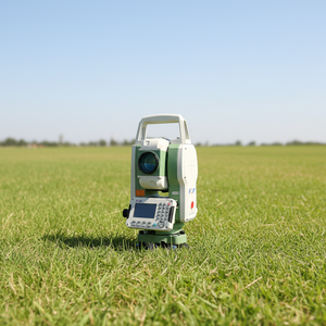 Fef rts112r10 + 30x सर्वेक्षण उपकरण दोहरी-अक्ष प्रतिकार कुल स्टेशन - Product Image 5