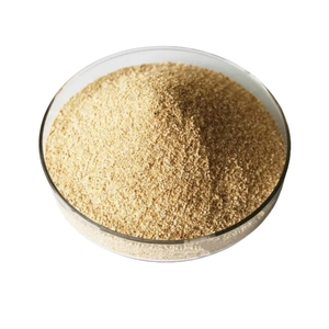6 #8 #10 #12 #36 #100 #150 # Filtro de mazorca de maíz Grits Shape Blasting Media - Product Image 5