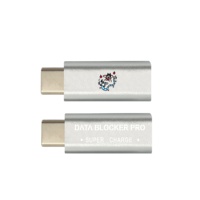 El lindo patrón del bloqueador USB antirrobo Nezha para la seguridad de los datos-Protegido con contraseña y prevención de malware