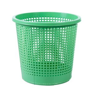 Malaysia Leading Manufacturing Supplier's Trusted PP Plastic Kitchen Trash Can Handles Multipurpose Waste <b>Basket</b> for Laundry Use - Product Image 2