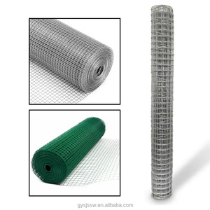 Treillis de clôture de jardin de haute qualité en acier inoxydable clôtures vert treillis métallique en fer soudé enduit de PVC usine directe australien - Product Image 4