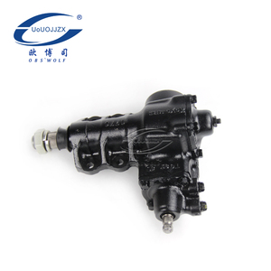 <span class=keywords><strong>Cremallera</strong></span> de Dirección Asistida para Nissan Pickup <span class=keywords><strong>NP300</strong></span> D21/D22 86-97 LHD Conjunto de Caja de Engranajes de Dirección 49200-P2700 - Product Image 5