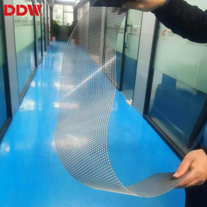 Hiệu suất cao linh hoạt <span class=keywords><strong>LED</strong></span> rõ ràng Video màn hình phim P3 P4 P5 P6 P8 P10 3D Hologram Trong Suốt <span class=keywords><strong>LED</strong></span> hiển thị cho tường kính - Product Image 4