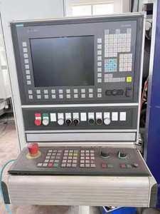 Machine d'alésage et de fraisage horizontale CNC TOS <span class=keywords><strong>WHQ</strong></span> 15 d'occasion, de type lourd, à poser au sol - Product Image 5