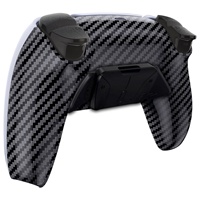 Kit de remapping RISE4 V3 pour manette PS5 BDM030/040/050 avec carte améliorée et accessoires de boutons arrière pour DualSense PS5