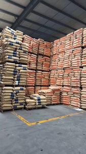 Pvc Sg5 résine tuyaux matière première PVC composé plastique matière première prix d'usine fabricant - Product Image 6