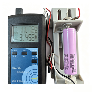 Batterie au lithium rechargeable authentique <span class=keywords><strong>INR</strong></span> <span class=keywords><strong>18650</strong></span> à décharge rapide 3,7 V 3000 mAh <span class=keywords><strong>30Q</strong></span> pour outils électriques - Product Image 1
