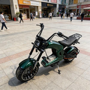 Hot Sale EScooter 2 Wheel <strong>Motorised</strong> <strong>Scooter</strong> Durable Two Wheel Electric <strong>Scooter</strong> for Adults Urban Use - Product Image 2