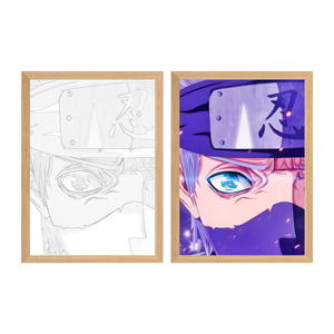 Bán buôn LED ánh sáng ban đêm mô hình tùy chỉnh ánh sáng sơn phòng ngủ Đèn bàn để trang trí - Product Image 2