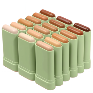 Stick de contour <span class=keywords><strong>pour</strong></span> le maquillage, formule crème anti-brillance, marque privée OEM/ODM, adapté à tous les types de peau - Product Image 3