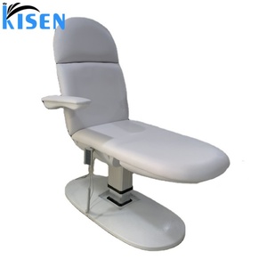 Kisen Medical Couch Massage <b>Table</b> Facial 3 Motor Salon Furniture Equipment Modern <b>Electric</b> Beauty Chair - Product Image 6