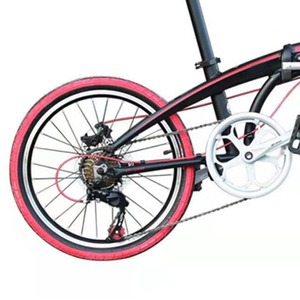 Vélo pliable de qualité, vélo <span class=keywords><strong>pliant</strong></span> personnalisé, 20 pouces, 21 vitesses, en promotion, vélo électrique pliable <span class=keywords><strong>le</strong></span> <span class=keywords><strong>plus</strong></span> compact - Product Image 3
