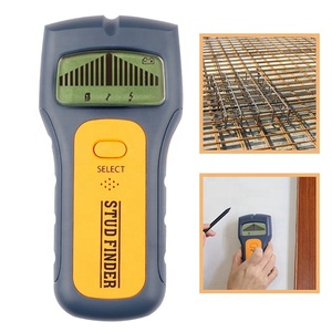 Máy Dò Kim Loại 3 Trong 1, Máy Dò Dây Gỗ Kim Loại, Máy Dò Đinh Tán Tường, Máy Quét Điện Áp Xoay Chiều, Tường Phía Sau Máy Quét, Báo Động Âm Thanh TS79 - Product Image 2