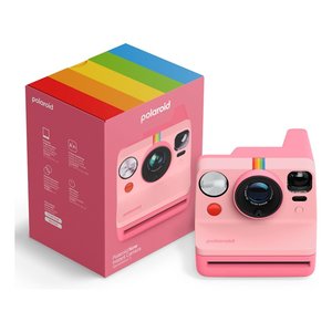 Cámara Instantánea For Now Gen 3 Rosa, Batería Recargable, Tipo de Película I Tipo 600, Cámara de un Solo Uso, Plástico, Enfoque Fijo - Product Image 3
