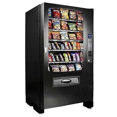Soda Vending Machine Snack Automaten Refrigerated Vending Machine for Sales