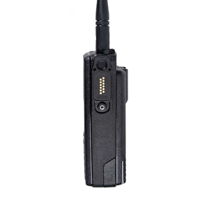 Walkie-Talkie Original GP338D+ de Mano con 1000 Canales, Apto para Llamadas de Emergencia en Exteriores, Modo Dual - Product Image 1