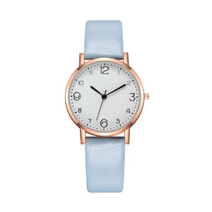 Montre de luxe classique en pierre de quartz personnalisée - Product Image 5