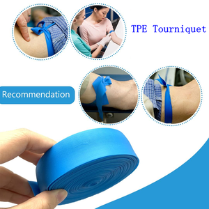 Одноразовый жгут из термопластичного каучука - Product Image 4