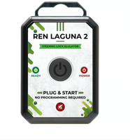 Émulateur de verrouillage de direction pour Laguna 2 2001-2005 ESL ELV pour Renault