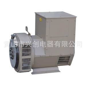 เครื่องกำเนิดไฟฟ้ากระแสสลับแบบซิงโครนัส 6.8KW 8.8KW 10.8KW 12.8KW 18KW 22KW 25KW 30KW 34KW 40KW 48KW ระบายความร้อนด้วยอากาศ 380V จ่ายไฟฟ้าออกทางเดียว - Product Image 4