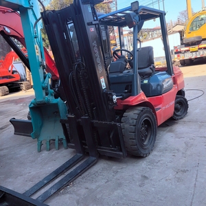 For Sale Used Mini 3.5 Ton <b>Forklift</b>, Second-Hand Japanese Toyota FD35 <b>Forklift</b> High Quality - Product Image 3