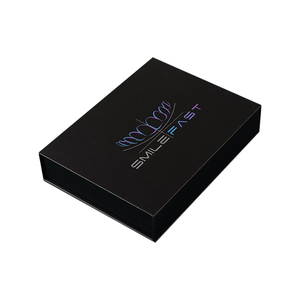 Tùy chỉnh hộp in logo và hộp bao bì từ trường hợp lưu giữ nha khoa rõ ràng aligner Hộp bao bì - Product Image 3