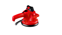 Machine à vibrateur de carreaux 0-8500 tr/min, outil de nivellement de carreaux portatif 21V, vibrateur de pose de carreaux avec ventouse