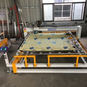 <span class=keywords><strong>Machine</strong></span> <span class=keywords><strong>à</strong></span> matelasser CNC <span class=keywords><strong>à</strong></span> aiguille unique, informatisée, <span class=keywords><strong>à</strong></span> tête unique, <span class=keywords><strong>à</strong></span> bras long, pour matelas, haute vitesse - Product Image 2