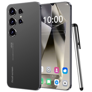 Nhà Máy Giá Chất lượng cao S25 siêu mở khóa 5g điện thoại thông minh 16GB + 1TB chơi game Dual Sim Deca core CPU 4K Led pháp Tây Ban Nha - Product Image 5