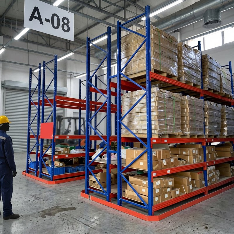 Yueyang Heavy Duty Cold Rolled Steel