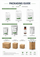 Huile USP de banane hautement concentrée de qualité alimentaire Saveur liquide de cuisson soluble dans l'huile Échantillons gratuits Meilleure vente
