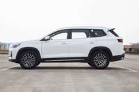 Jetour X90 Plus 2024, SUV intermédiaire 5 places, essence turbo automatique, R18 tout-terrain, voiture neuve