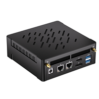MINI PCS AMD Ryzen R9-8945HS MINI GAMING PC 8 Cores 16 Threads 2*LAN 64GB DDR5 RAM 1TB SSD Desktop Computer