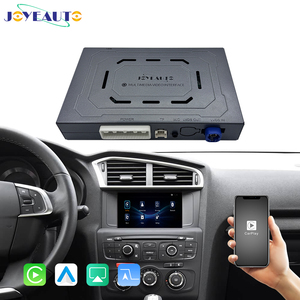 Módulo Joyeauto para Citroën 2014-2016 C3 C4L C4 C-Quatre <span class=keywords><strong>C5</strong></span>, <span class=keywords><strong>Carplay</strong></span> Inalámbrico, Android Auto y Mirror Link, Compatible con AHD WZPG-1 - Product Image 1