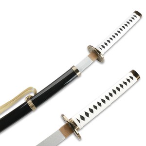 ดาบยันมะ เดวิลเมย์คราย ของสะสมอนิเมะ อาวุธไม้ ของเล่นบทบาทสมมติ ดาบไม้ - Product Image 3