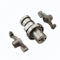 Ensemble d'arbre à cames et bras oscillant pour moto SH125 SH150, compatible avec les scooters Honda Keeway 125cc 150cc Dylan Outlook Logik Parts